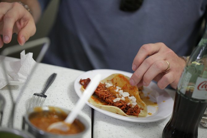 A Night of Tacos and Mezcal in Mexico City - Start in San Rafael, plus two quick city-story stops for night views