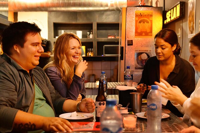 A Night of Tacos and Mezcal in Mexico City - Roma Norte brings tacos with a modern twist