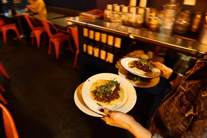 A Night of Tacos and Mezcal in Mexico City - Price and value: what $135 buys you in the real world
