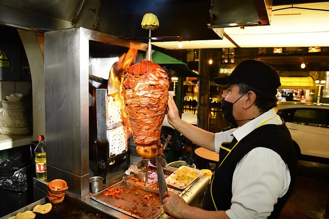 A Night of Tacos and Mezcal in Mexico City - Who this Mexico City night out is best for