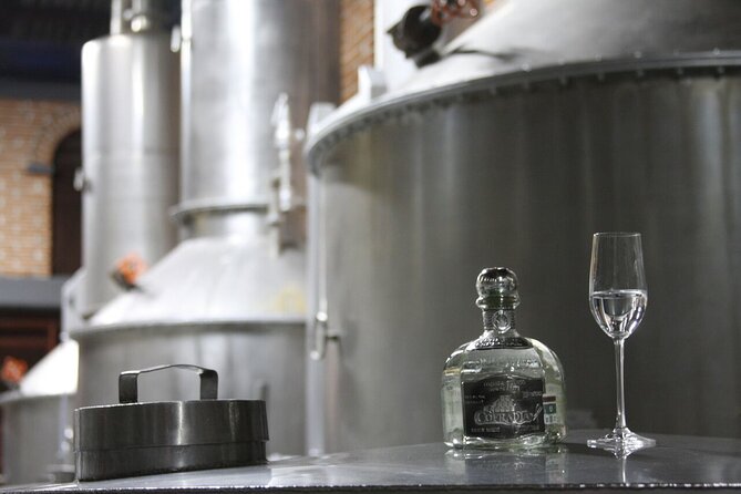 A unique tour! Visiting Hacienda Casa herradura From Guadalajara - Tequila town in one hour: sights, shopping, and smart time use