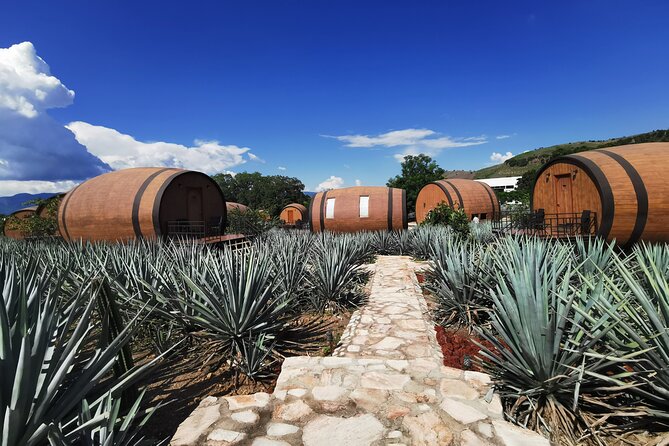 A unique tour! Visiting Hacienda Casa herradura From Guadalajara - How long is the day, and where delays can happen