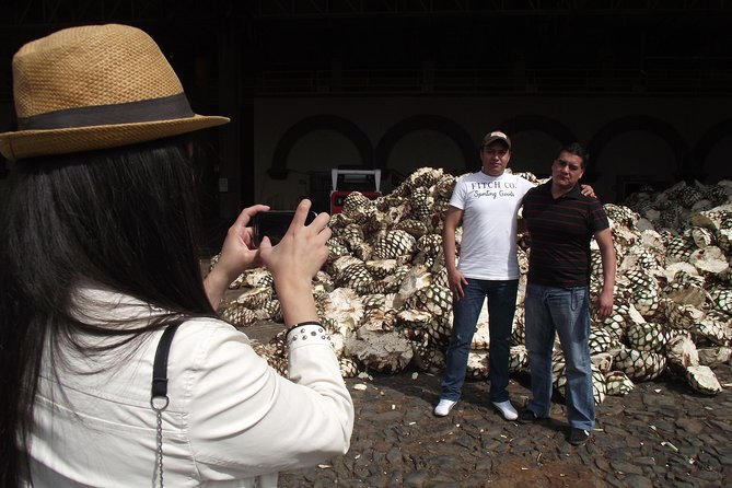 A unique tour! Visiting Hacienda Casa herradura From Guadalajara - The guided factory tour and tasting rooms, how to get the most out of it