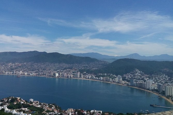Acapulco City Tour - Start with the Mirador Puerto Marqués photo stop