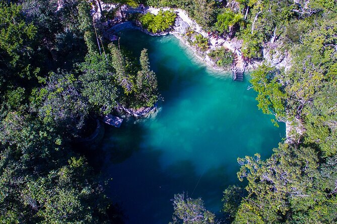 Admission Ticket to Cenotes Zapote EcoPark - Getting the most from the Chechen circuit and four natural cenotes