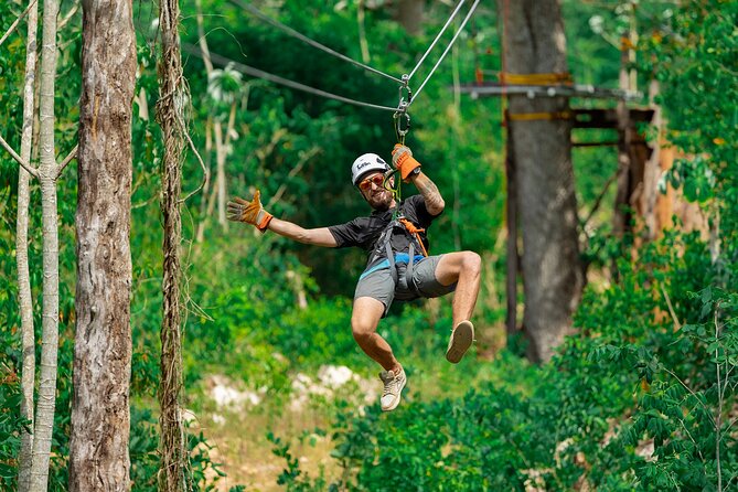 Adrenaline Adventure, Zip Line, ATV and Cenote Maya - Key Highlights I’d Put At the Top