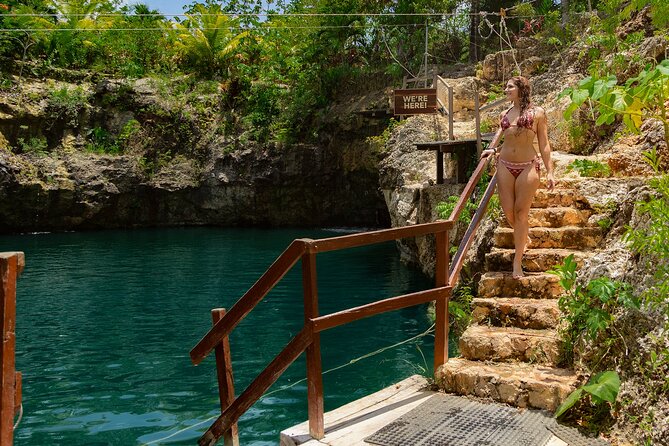 Adrenaline Adventure, Zip Line, ATV and Cenote Maya - Jungle-to-Treetops Flow: How the Day Typically Moves