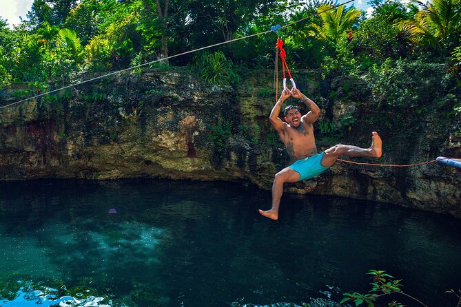 Adrenaline Adventure, Zip Line, ATV and Cenote Maya - Who Should Book, and Who Might Prefer a Gentler Option
