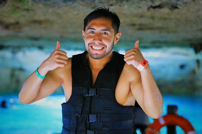 Adrenaline ATV Cenote and Zip Lines Experience at Tulum - A packed day of ATV, cenote swim, rappelling, and 5 zip lines