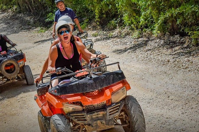 Adrenaline ATV Cenote and Zip Lines Experience at Tulum - Photos, phones, and the rules that can change your packing list