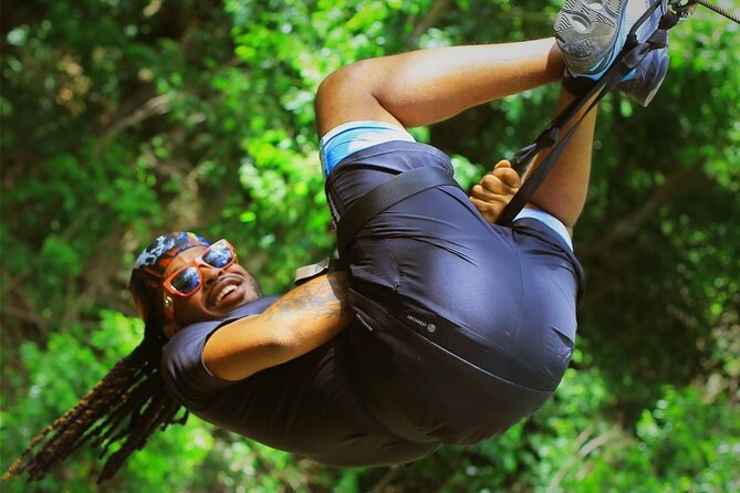 Adrenaline ATV Cenote and Zip Lines Experience at Tulum - Pickup, group size, and why the van ride matters