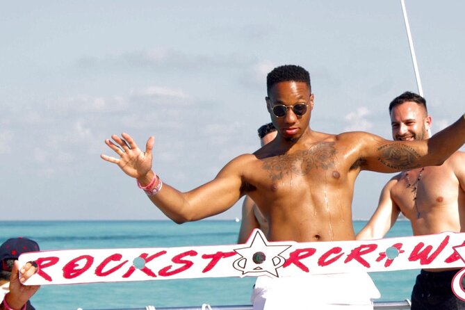 Adults Only Hip Hop Sessions Boat Party Cabo San Lucas - Onboard Seating: Top Deck vs Bottom Deck (and why it changes your trip)