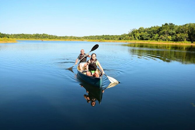 Adventure in a Private Mayan Community - Two ziplines plus a hanging bridge: where nerves turn into fun