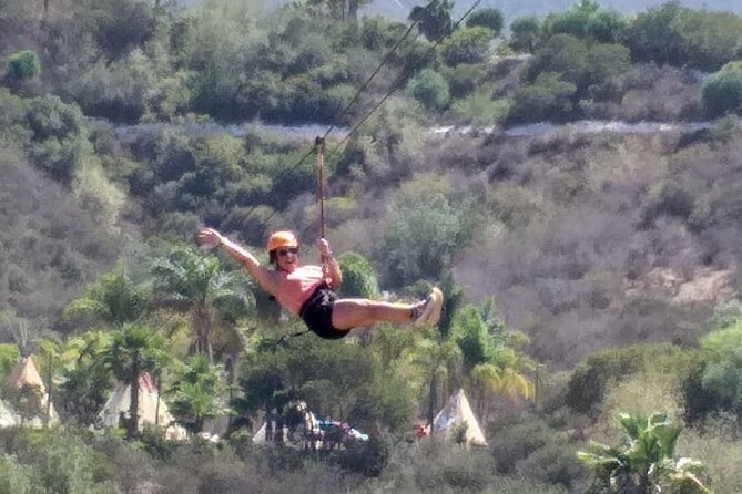 Adventure in Ensenada with Zipline, Marine Geyser and Shops - Key Things I’d Prioritize on This Ensenada Day