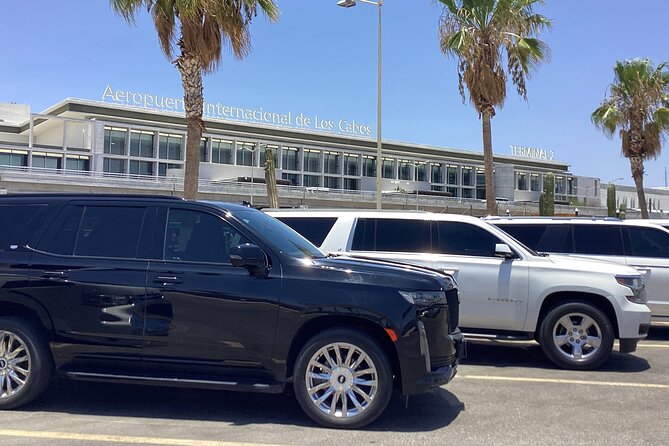 Affordable VIP Private Transportation- "ELEVATE YOUR JOURNEY" - Who This Is Best For in Cabo San Lucas