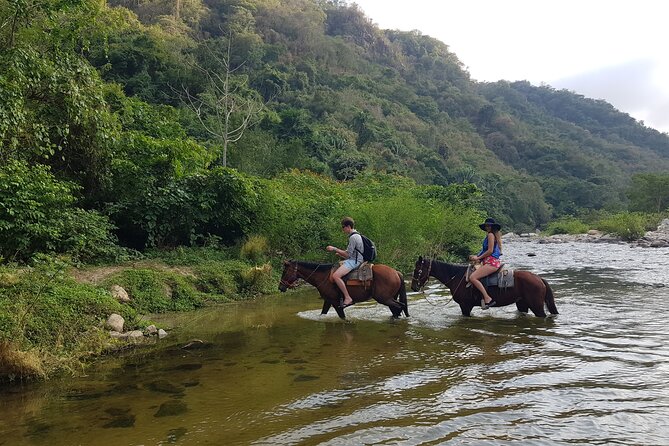 Aguas Termales a Caballo - The Horse Ride: Calm Pace, River Fords, and When to Expect a Little Adventure
