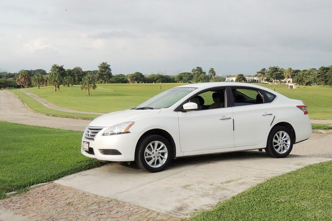 Airport-Hotel Private Car Puerto Vallarta Transportation - Matching Your Hotel to Zones 1 to 5 (This Is the Real Key)