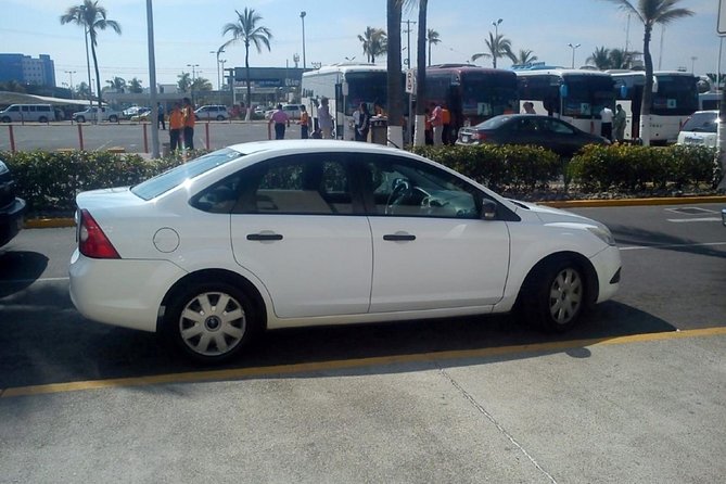Airport-Hotel Private Car Puerto Vallarta Transportation - Potential Speed Bumps: Waiting Lines, Missing Names, and Extra Charges