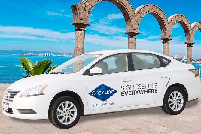 Airport-Hotel Private Car Puerto Vallarta Transportation - The Private Ride for Up to Three: Comfort and Control