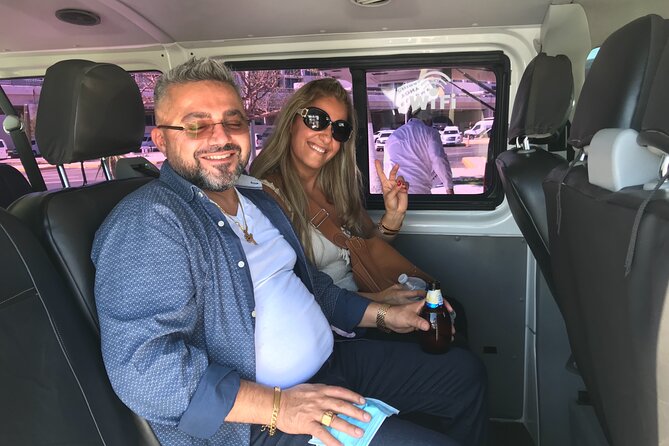 Airport Los Cabos Private Transportation - Price and Value: $80 Per Group, Up to 7 People