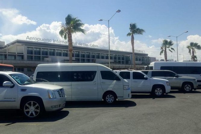 Airport Los cabos Round Trip Transportation - Key points to know before you book