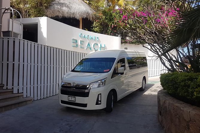 Airport Los cabos Round Trip Transportation - The ride itself: what 25 to 50 minutes tends to feel like