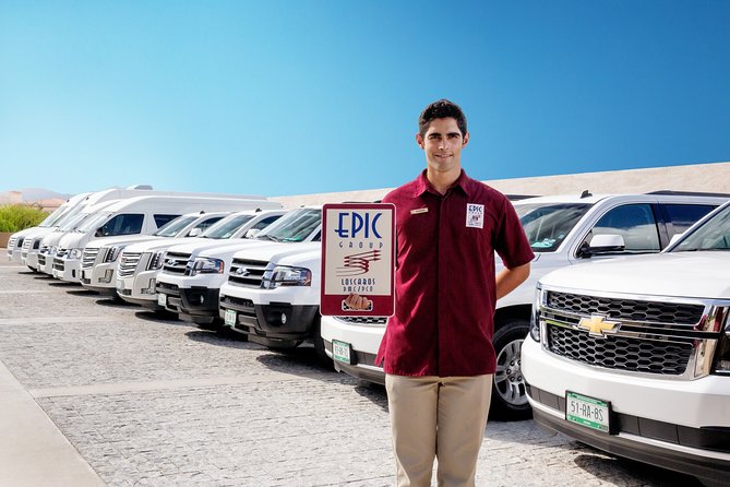 Airport Roundtrip Private Transportation - Key things that matter on this Los Cabos transfer