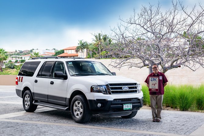 Airport Roundtrip Private Transportation - What the Transfer Actually Feels Like in Real Life