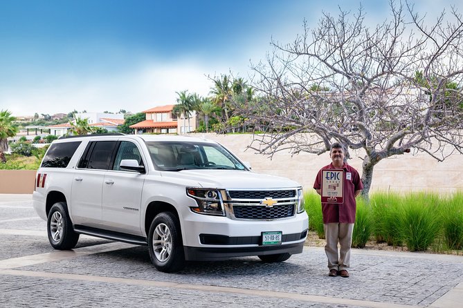 Airport Roundtrip Private Transportation - Included vs Not Included: What You Pay For (and What You Don’t)