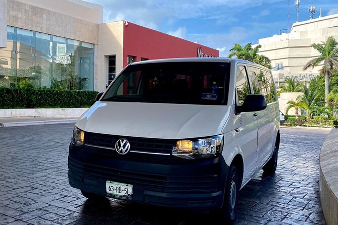 Airport Shuttle to Cancun and Hotel Zone - Price and value: what you are paying for beyond the vehicle