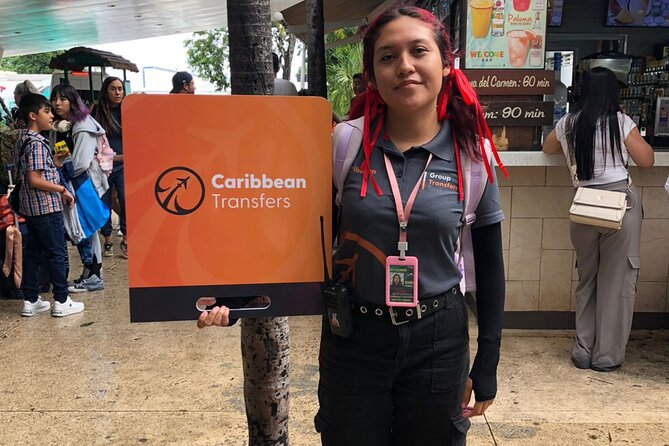 Airport Shuttle to Playa del Carmen - Finding Your Driver at Cancun Airport: Terminal 2, 3, and 4