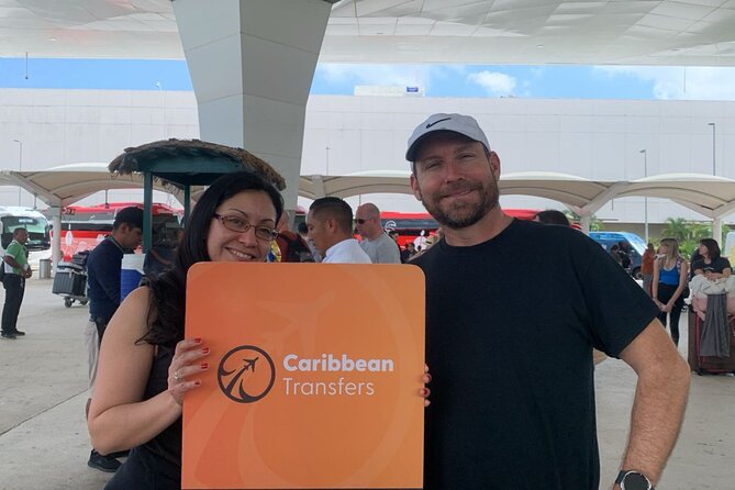 Airport Shuttle to Playa del Carmen - Ride Comfort: Bags, Air-Conditioning, and Driver Help