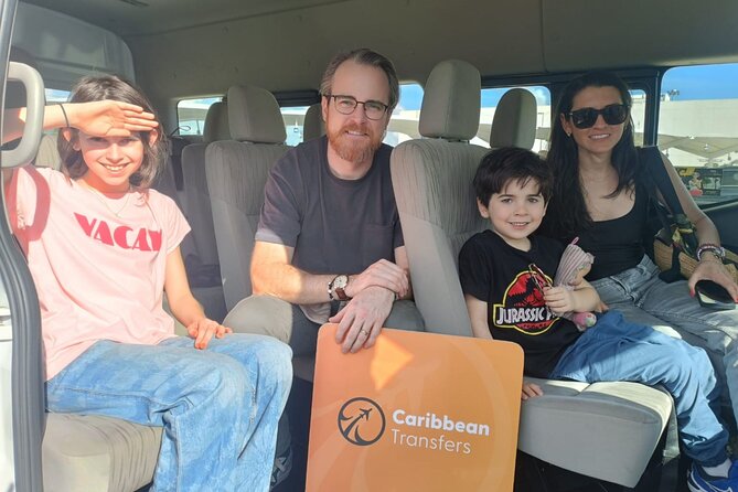 Airport Shuttle to Playa del Carmen - Pickup Smoothness: What Happens After You Meet the Staff