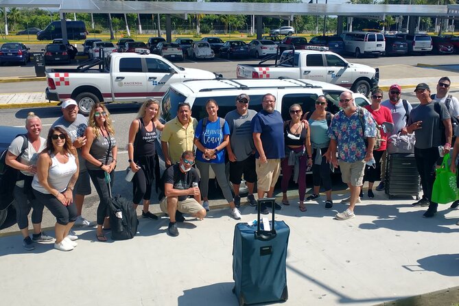 Airport Taxi Service - From Alvarez Airport to Your Hotel, Without the Headache