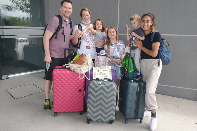 Airport Taxi Service - What $18 Per Person Really Buys You