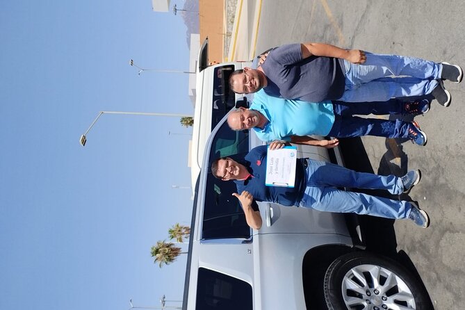 Airport to Cabos Private Round Trip - How This Private Round Trip Works in Los Cabos