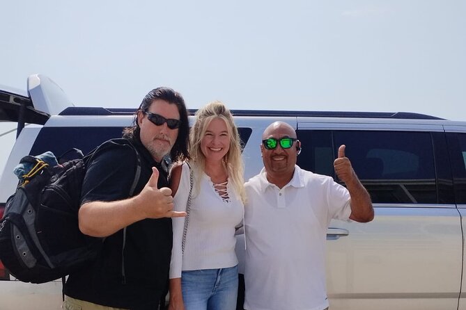 Airport to Cabos Private Round Trip - Price, But Make It Practical