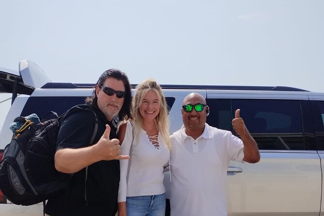 Airport to Cabos Private Round Trip - Small Risks to Plan For (So You Never Feel Stuck)