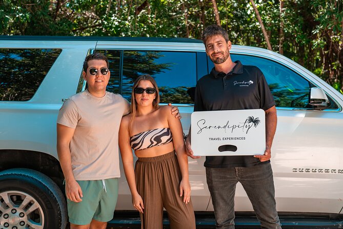 Airport Transfer One Way - Cancun / Tulum - Private or Luxury - Key points to know before you go