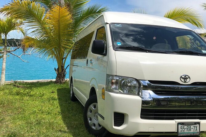 Airport Transfer One Way - Cancun / Tulum - Private or Luxury - Why a private Cancun to Tulum transfer saves your vacation