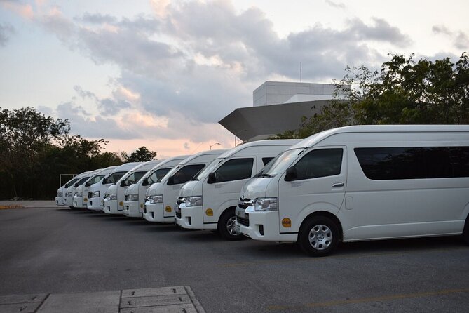Airport Transfer One Way - Cancun / Tulum - Private or Luxury - Potential hiccups: no-shows, delays, and how to protect yourself
