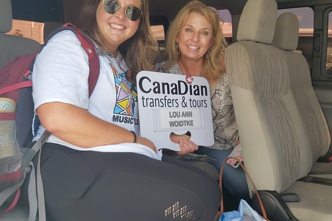 Airport Transfers to Playa del Carmen - Private van (ROUND TRIP) FLAT RATE - Hotel Drop-Off and Where the Time Really Matters