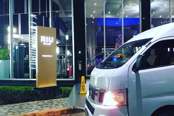 Airport Transfers to Playa del Carmen - Private van (ROUND TRIP) FLAT RATE - Return Pickup to the Airport: The 2.5-Hour Buffer That Helps You Sleep