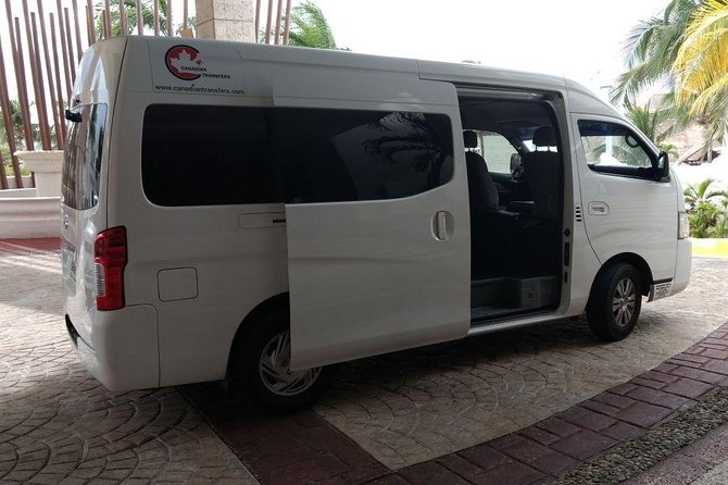 Airport Transfers to Playa del Carmen - Private van (ROUND TRIP) FLAT RATE - Value and Logistics: Why Private Still Makes Sense Here