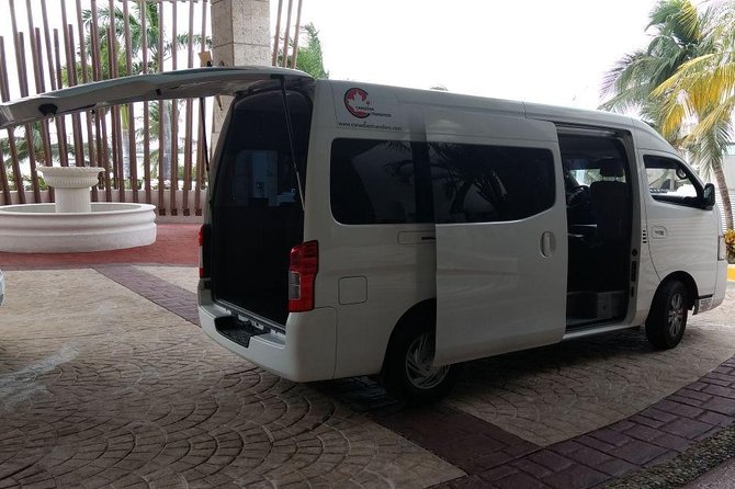 Airport Transfers to Playa del Carmen - Private van (ROUND TRIP) FLAT RATE - Drivers and Small Comforts: The Personal Touch, Without the Performative Stuff