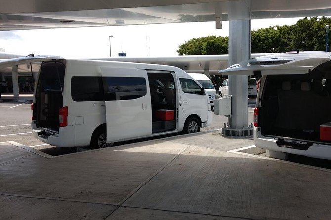 Airport Transfers to Playa del Carmen - Private van (ROUND TRIP) FLAT RATE - The Transfer Ride to Playa del Carmen: What That 40 to 60 Minutes Changes