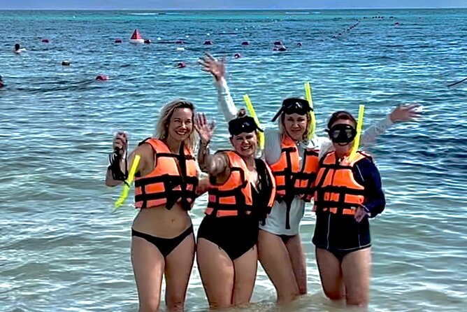 Akumal Bay snorkeling, plus 3 cenotes and great food - Akumal Bay turtle snorkeling, natural reef rules and realistic expectations