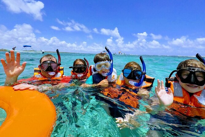 Akumal Bay snorkeling, plus 3 cenotes and great food - What to pack for turtle snorkeling and cenote swims