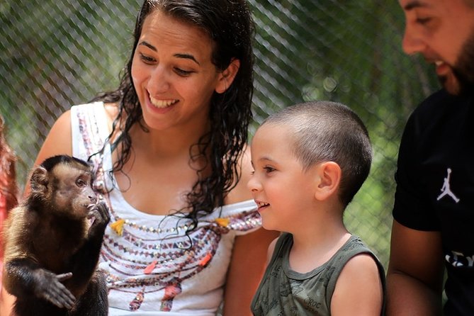 Akumal Monkey Sanctuary - Photos, Souvenirs, and the Real Cost of the Keepsake Moment