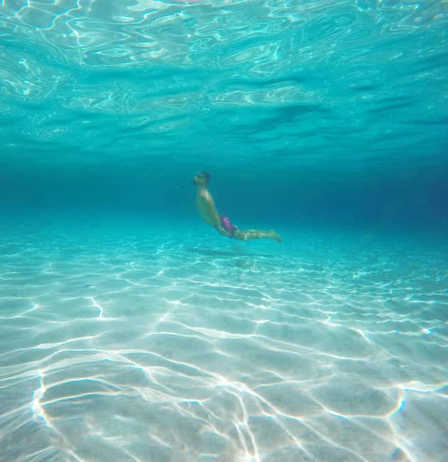 Akumal: Snorkel with Marine Fauna and an Expert Guide - Corals, tropical fish, and rays when you look past the main show